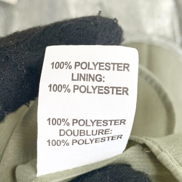 NWT Ramy Brook Ryleigh Metallic Pleated Mini Dress Size US 2 - Picture 12 of 12